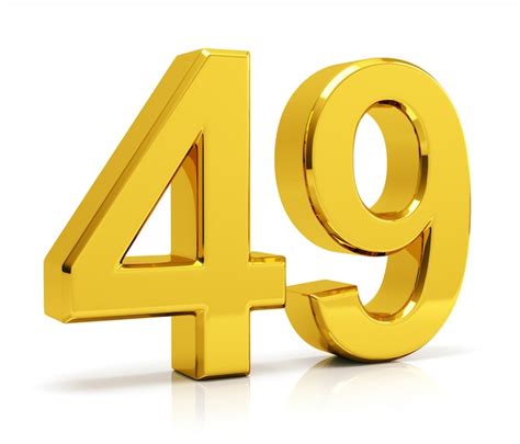 Number 49 .